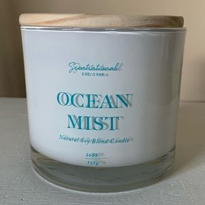 Sensational Brand candle- Ocean Mist